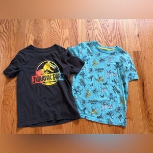 Jurassic Park Graphic T-Shirts